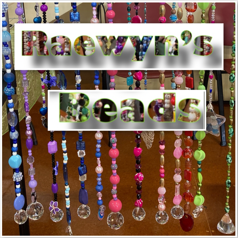 Raewyn&#39;s Beads