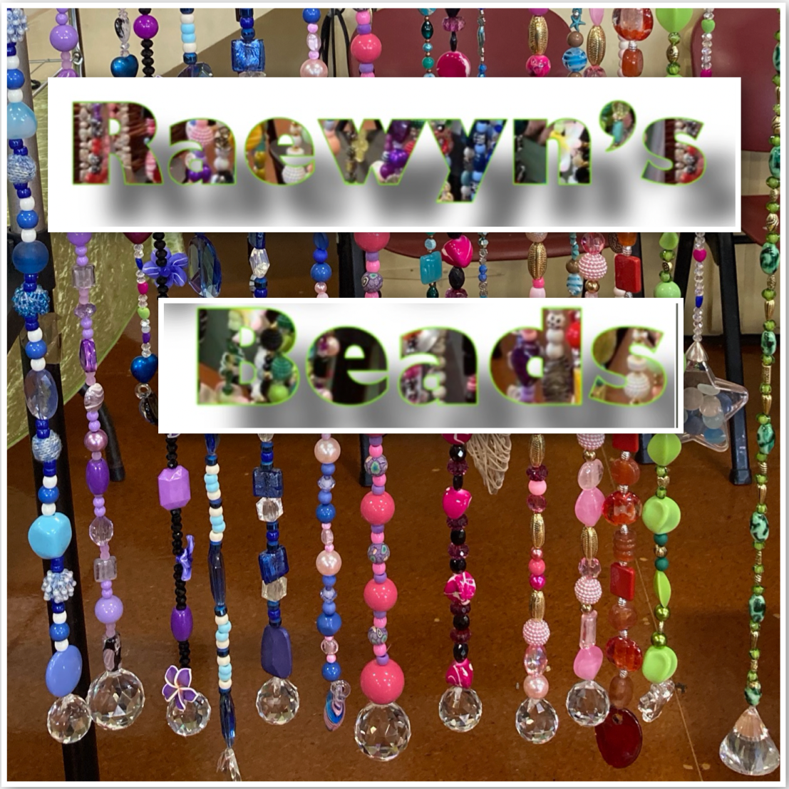 Raewyn&#39;s Beads
